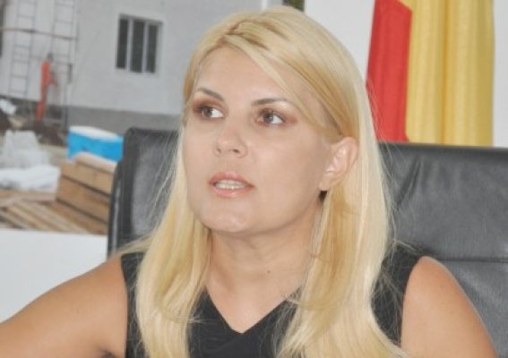 Elena Udrea, fost ministru al Turismului: